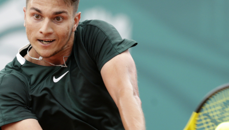 OSTAO JE SAMO NOLE Kecmanović ispao, kraj u Parizu