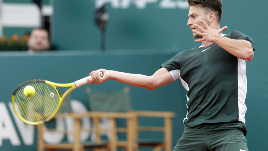 LUDA RAZMENA Pogledajte neviđeni poen koji je na kraju pripao Kecmanoviću (VIDEO)