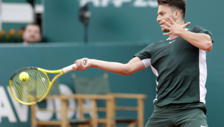 NIŠTA OD FINALA Muzeti izbacio Kecmanovića