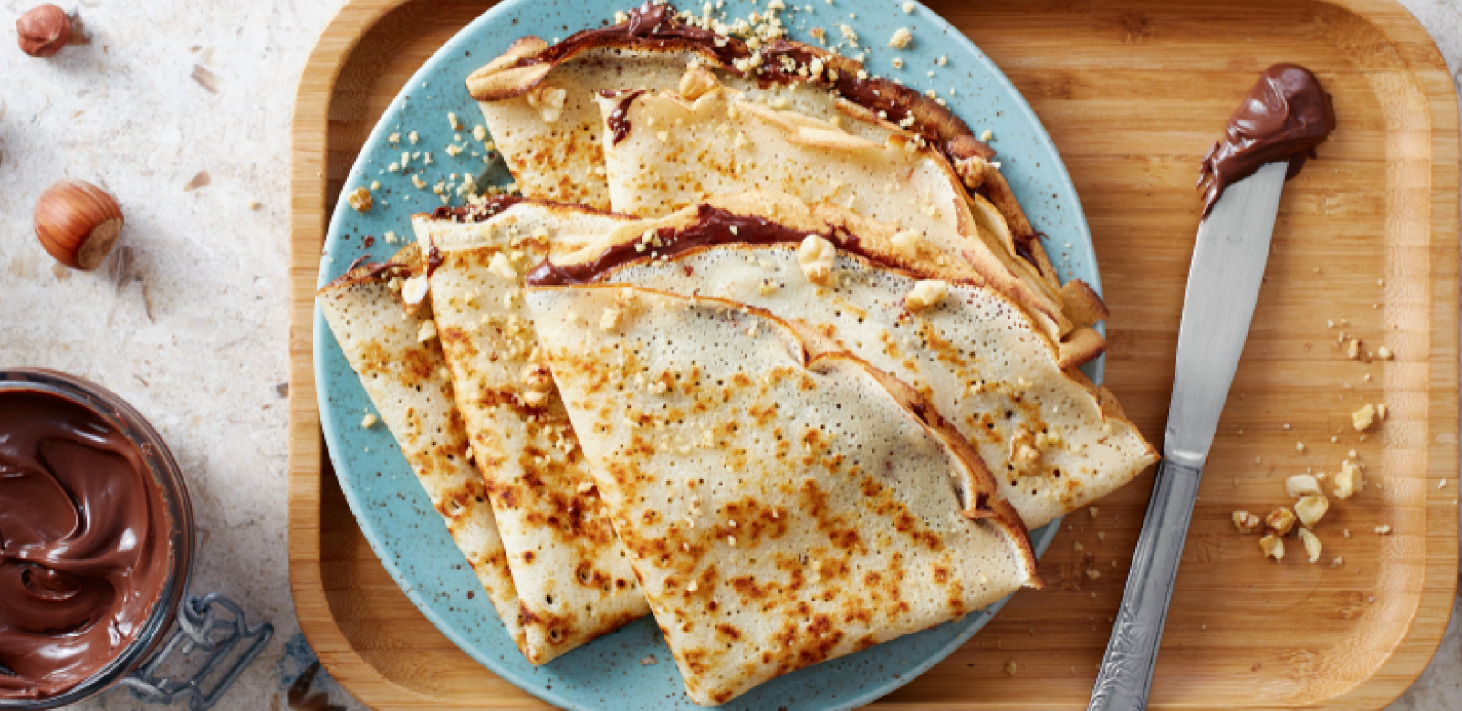 Nema greške: Testo za savršene palačinke