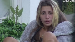 NAŠ ODNOS JE FUJ Dalila rasuta na komade zbog ljubavnih brodoloma, plakala kao kiša