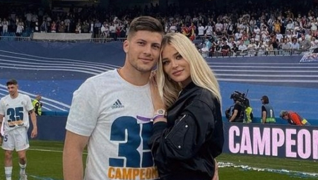 ŠTA ĆE SOFIJA REĆI NA OVO? Jović objavio sliku zbog koje će manekenka poludeti (FOTO)