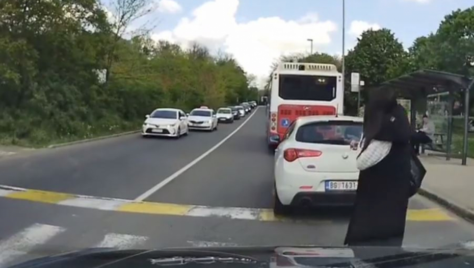 UHAPŠENA DEVOJKA (22) IZ ZRENJANINA Udarila devojčicu na pešačkom prelazu, pa pobegla!
