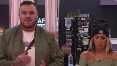 NADAM SE DA ĆE HUSO PODRŽATI ĆERKINU SREĆU Dalilina rođaka se oglasila nakon njenog pomirenja sa Carem, pa potkačila i Anđela