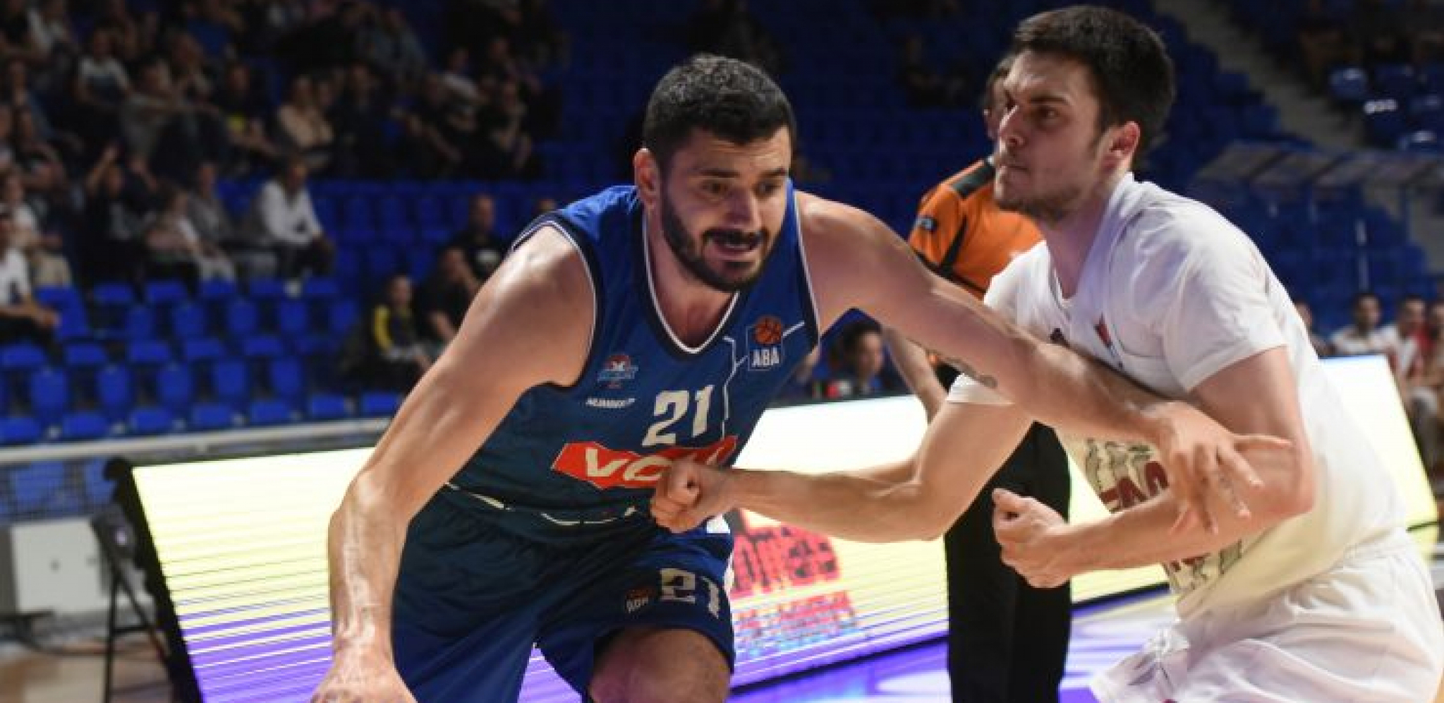 Cedevita Olimpija povela protiv Igokee, Budućnost posle drame slomila FMP