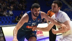 Cedevita Olimpija povela protiv Igokee, Budućnost posle drame slomila FMP