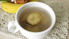 IZBACUJE VIŠAK VODE IZ TELA Banana pripremljena na ovaj način topi salo na stomaku