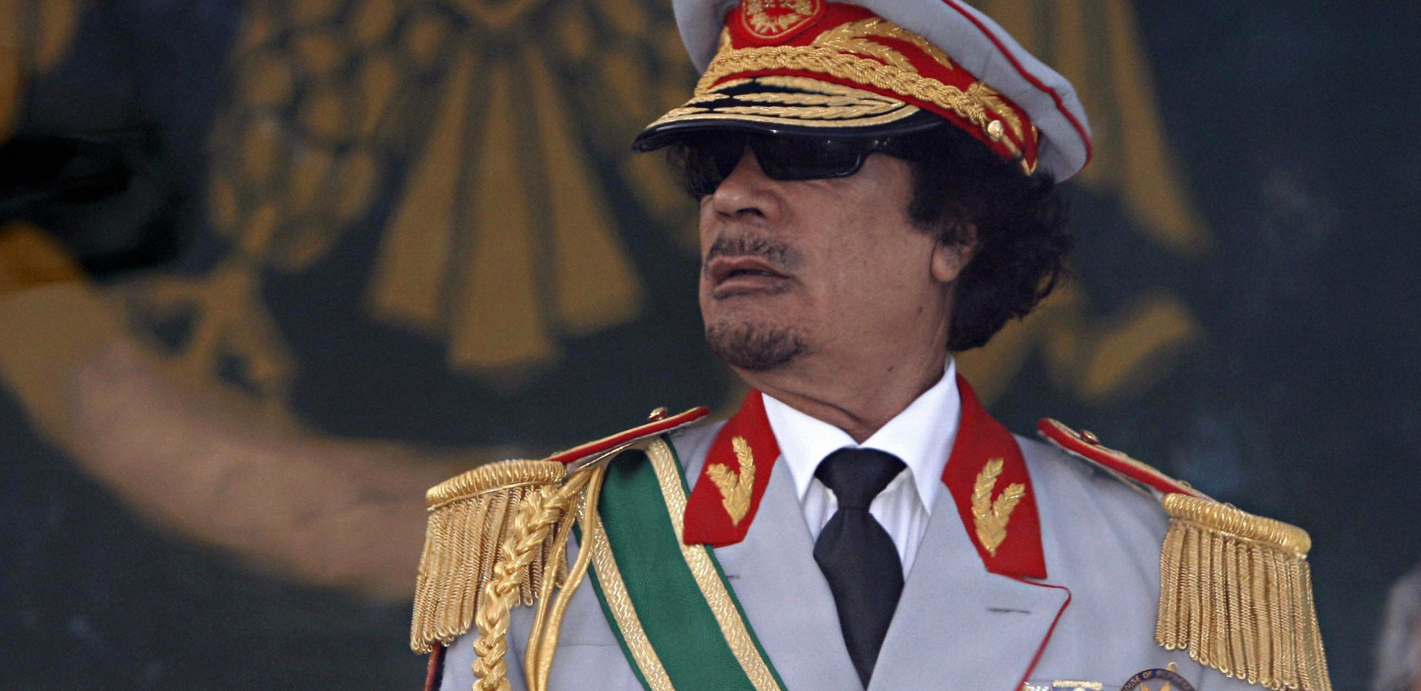 Mračno Gadafijevo proročanstvo se polako ostvaruje