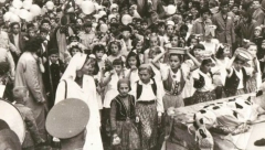 OVAKO SE NEKADA SLAVIO 1. MAJ U PANČEVU Foto vremeplov u 40-te  i 50-te godine  (FOTO)