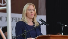 BURNA REAKCIJA ŽELJKE CVIJANOVIĆ „Zaboravan Šarović, pa zaboravan i Borenović, pokazuju nervozu“