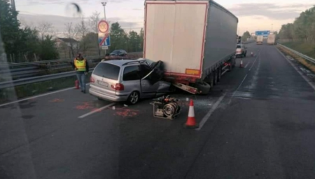 KRAGUJEVČANKA POGINULA U MAĐARSKOJ Milena otišla u Nemačku da bi obezbedila bolji život porodici, stradala kada im je krenula u posetu