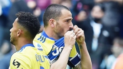 OGROMNO POJAČANJE Bonući napustio Juventus i otišao u Nemačku, igraće Ligu šampiona