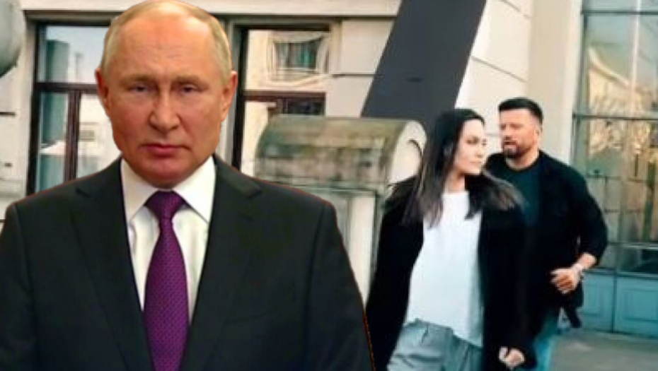 OPET SE TRPA GDE NE TREBA Anđelina Džoli došla da lešinari i po Ukrajini, a onda se začuo zvuk Putinovih bombardera - bežala je kao oparena!