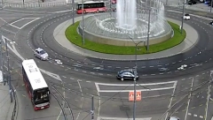 BEOGRAD NA KAKAV NISMO NAVIKLI Glavne saobraćajnice i ulice na kojima je svakodnevno metež i gužva danas izgledaju ovako (FOTO)