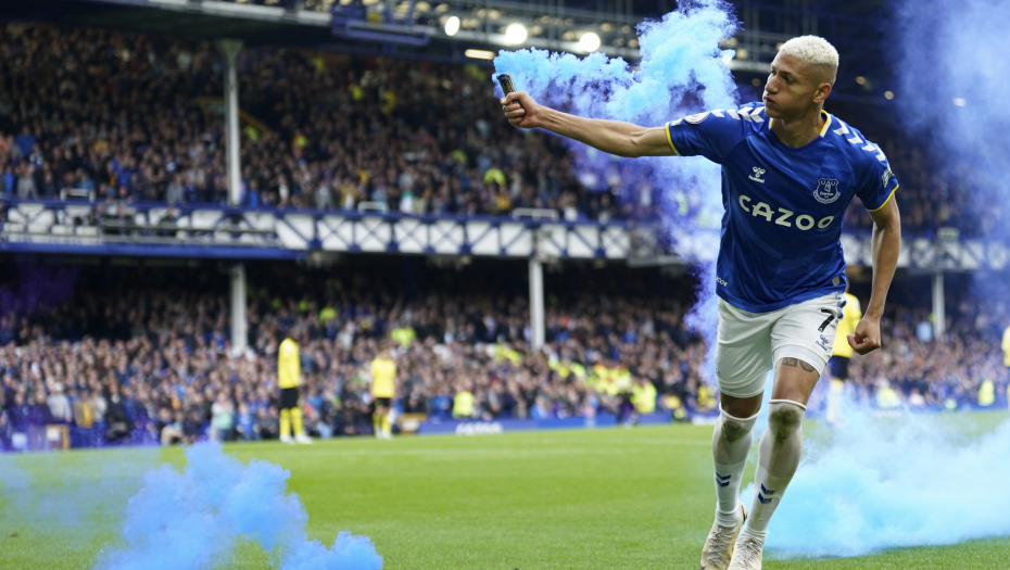 PAPRENO Fudbalska asocijacija Engleske kaznila Everton sa 300.000 funti