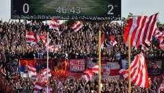JOŠ TRI KORAKA DO CILJA Zvezda zove navijače, počinje prodaja karata za još jednu važnu utakmicu