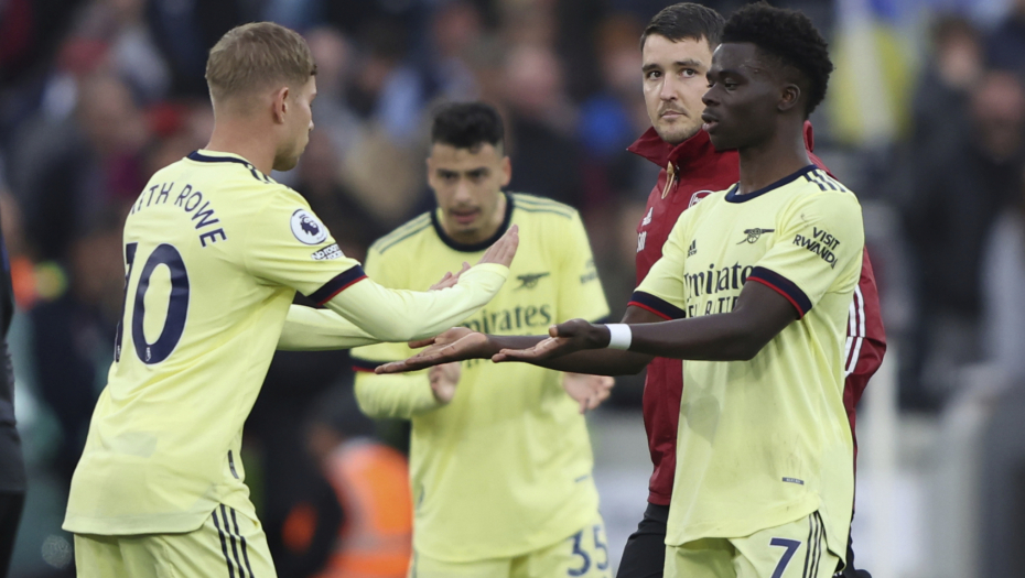 ODLAGANJE MEČA Utakmica Arsenal - PSV se pomera zbog sahrane kraljice Elizabete II