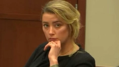 ŠTA JE TO AMBER HERD URADILA NA SUĐENJU? Bura zbog poteza bivše žene Džonija Depa (VIDEO)