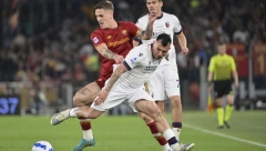MIHINA BOLONJA NE ZNA ZA PORAZ Roma nemoćna, nastavlja se serija Sinišine čete