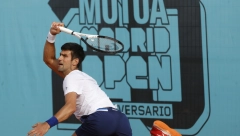 NIKAD NIJE BIO NI BLIZU POBEDE Novak igra protiv najveće mušterije