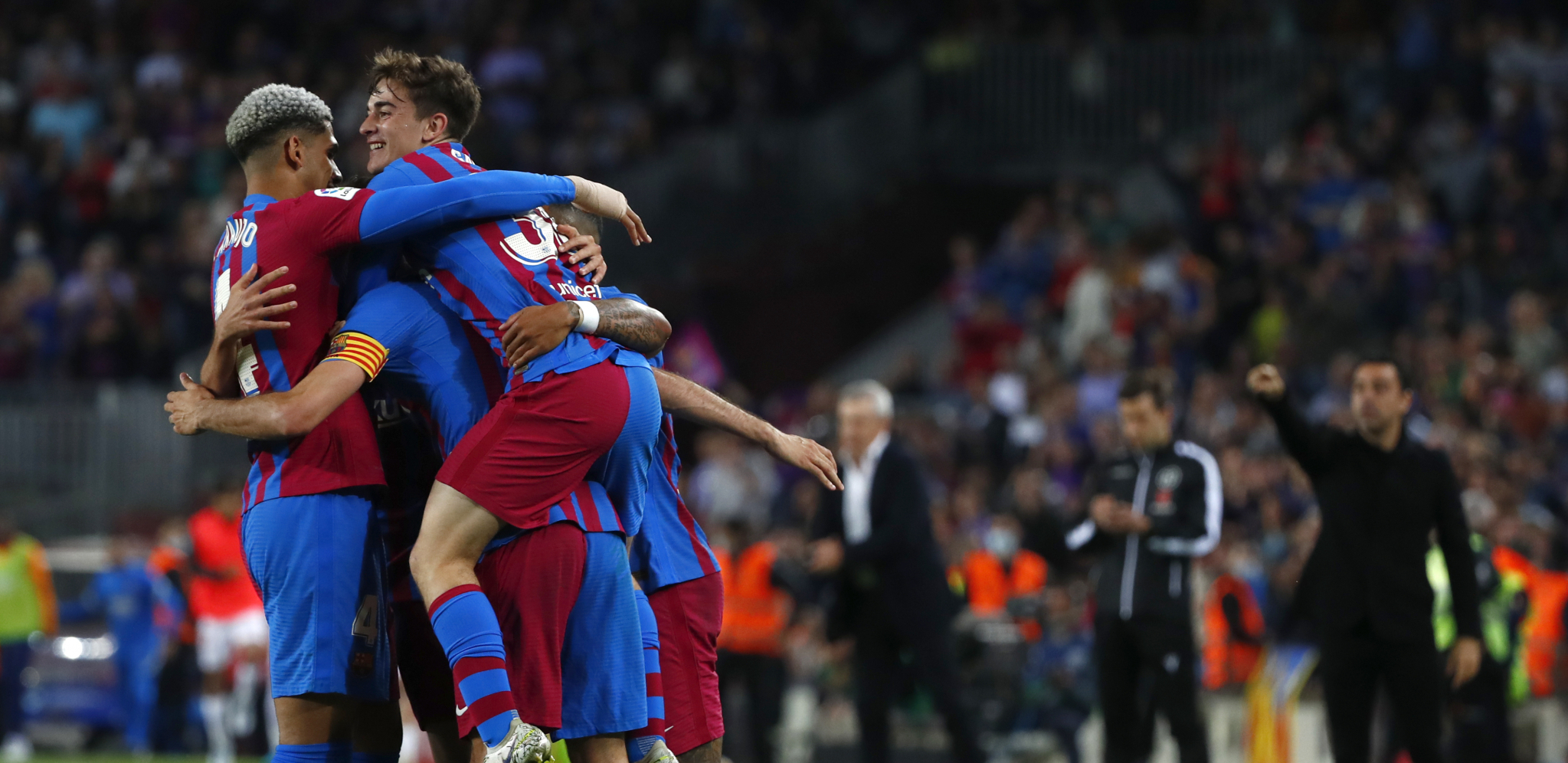 BARSELONA PONOVO DRHTALA, ALI SLAVILA PROTIV DAVLJENIKA Katalonci čuvaju drugo mesto, Majorka muški "poginula" na "Nou Kampu"