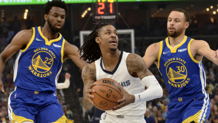 VITLAO PIŠTOLJEM, PA DOBIO KAZNU Oglasili se iz NBA lige, zvezda Memfisa suspendovana na 25 utakmica