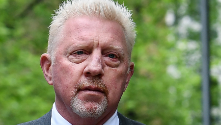 BEKER PROVEO PRVU NOĆ U OZLOGLAŠENOM ZATVORU Čuvari mu dozvolili samo jednu stvar (VIDEO)