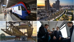 SRBIJA SE RAZVIJA BRŽE NEGO IKADA Neprestano se gradi i napreduje! Ovo su najznačajniji projekti za budućnost naše zemlje (FOTO)