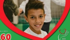 POMOZIMO VIKTORU MILETIĆU! Mališanu su sredstva preko potrebna za borbu sa celebralnom paralizom