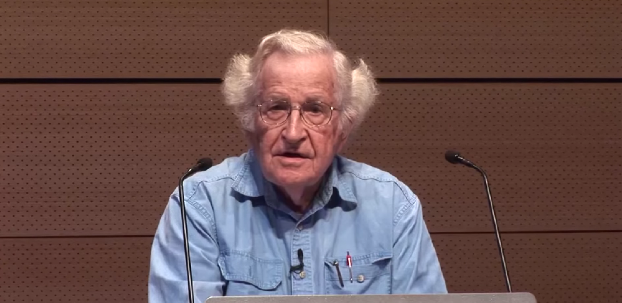 ČOMSKI O HRIŠĆANSKOM CIONIZMU Tri zemlje najsnažnije podržavaju Izrael