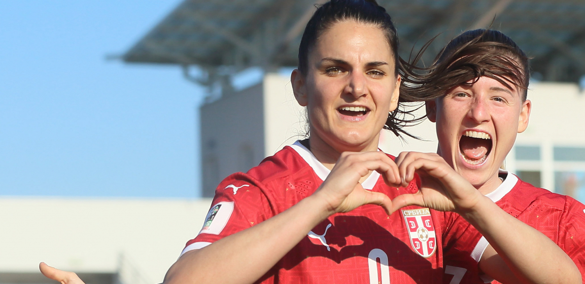 DOKAZALI SMO DA NEMA NEPOBEDIVIH Damnjanovićeva poručila: Pobeda nad Portugalom bila bi zaslužena nagrada