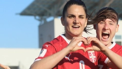 DOKAZALI SMO DA NEMA NEPOBEDIVIH Damnjanovićeva poručila: Pobeda nad Portugalom bila bi zaslužena nagrada