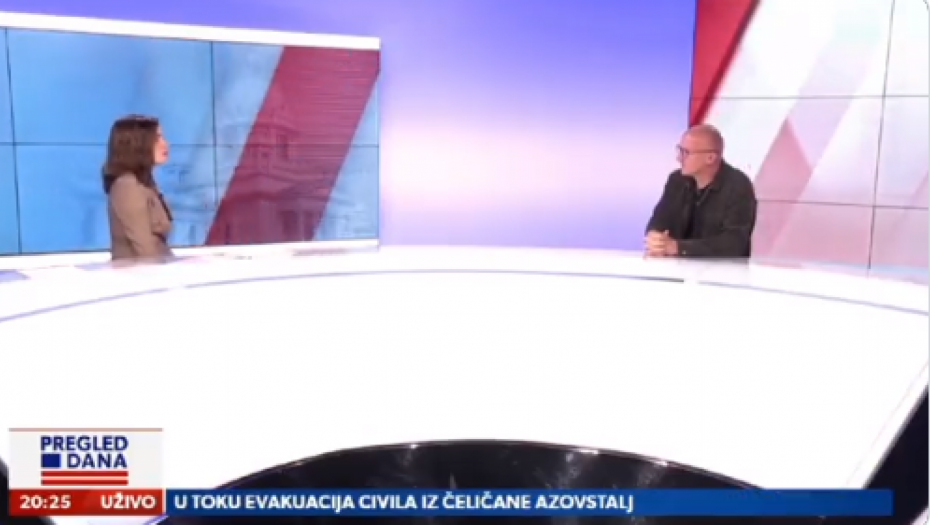 SVI SU KALKULISALI, BILI SU ZA SANKCIJE RUSIJI I PRE IZBORA! Kolumnista Peščanika brutalno pokopao opoziciju (VIDEO)