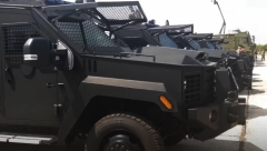 NOVE OKLOPNE ZVERI U VOJSCI SRBIJE Mogu da dostignu brzinu od čak 145 kilometara na čas (VIDEO)