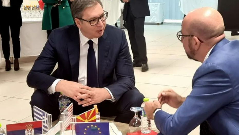 PREDSEDNIK SRBIJE IZJAVIO "Naći ćemo rešenje ako dođe do naftnog embarga"