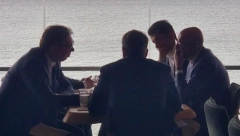 SASTANAK U NESVAKIDAŠNJEM AMBIJENTU Vučić razgovarao sa Kirjakosom i Šarl Mišelom u Grčkoj