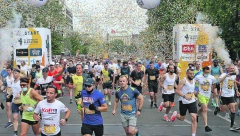 U SUSRET BEOGRADSKOM MARATONU Prijateljstvo na duge staze