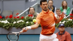 NOVAK ODMAH REAGOVAO Evo šta je Đoković uradio kada je video da neće igrati protiv Mareja (FOTO)