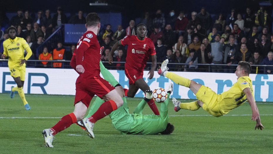 DA LI JE VILJAREAL OPLJAČKAN PROTIV LIVERPULA? Ovo je detalj koji bi mogao da reši polufinale Lige šampiona (VIDEO)