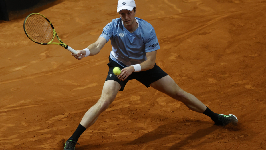 Kecmanovićev dželat i Korda u drugom kolu Madrida