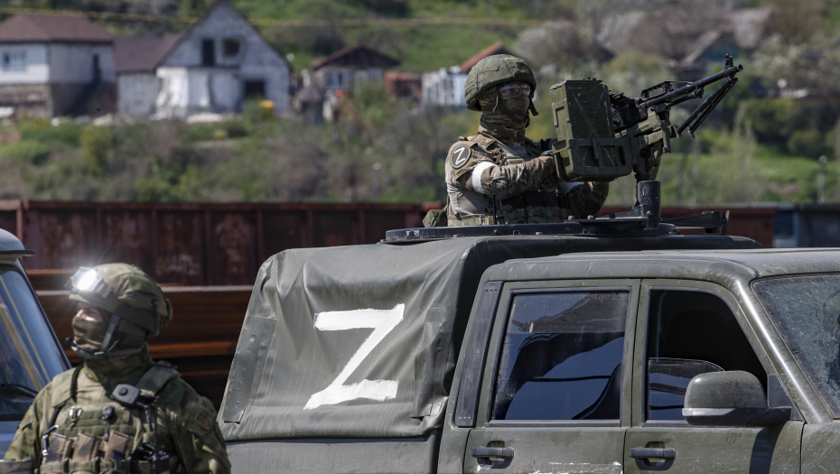 SNAŽNA PRETNJA ZAPADU IZ RUSIJE Moraće da plate za sve što su uradili u Ukrajini
