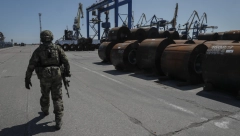 UKRAJINA SE POVUKLA IZ PREGOVORA Kijev nije zainteresovan za nastavak