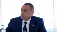 Vulin: Srbija koju vodi Vučić se razvija i jača