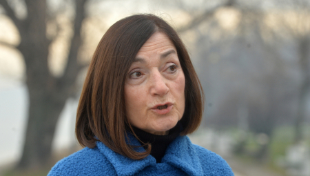 ALO! INTERVJU LJILJA SMAJLOVIĆ ZA NAŠ LIST ANALIZIRA AKTUELNU SITUACIJU U SVETU: Srbija jedina štrči u Evropi