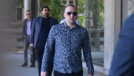 HAOS NA SUĐENJU MARJANOVIĆU Sukob sudije i odbrane Zorana, prikazane ključne fotografije - evo šta je rekao optuženi (VIDEO)