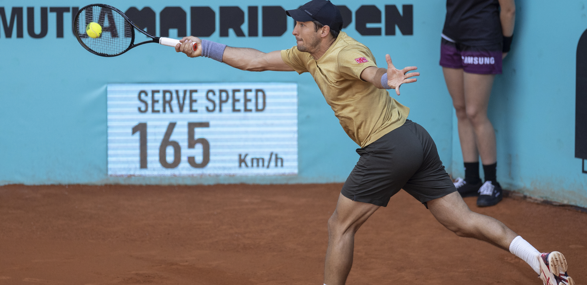 NOVAK SAZNAO RIVALA U ČETVRTFINALU Hurkač prejak za Lajovića, ništa od srpskog derbija u Madridu