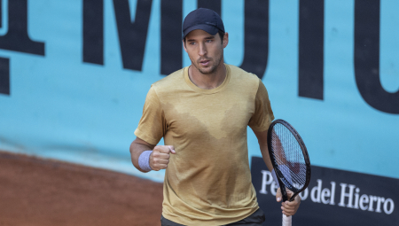 Lajović i Ćaćić slavili u srpskom derbiju