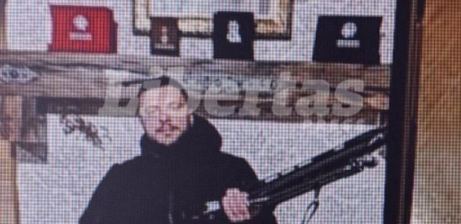 ''KAVAČKI'' POLICAJAC U BEKSTVU Milović sa dvojicom kolega dva puta pokušao da likvidira škaljarskog vođu