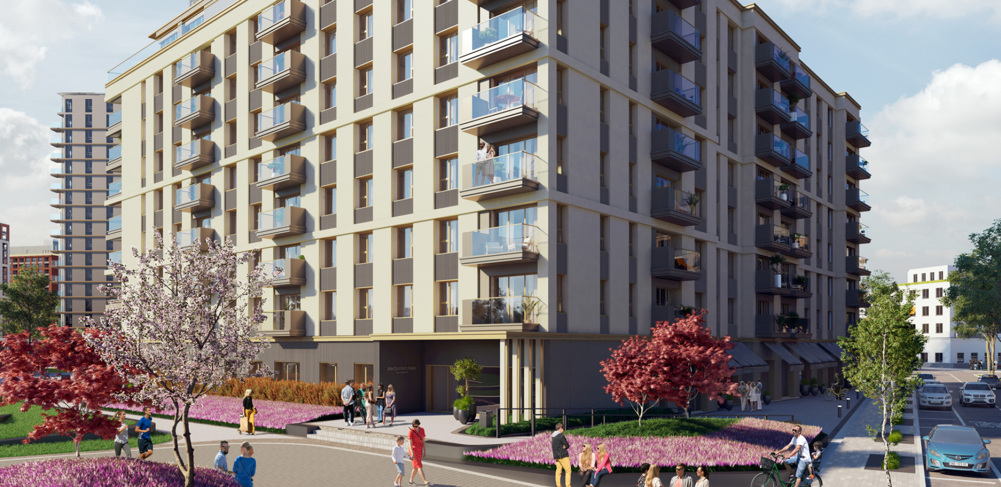 Za Engleze i Francuze ovo je najpoželjnija lokacija za život, a sada je takav standard dostupan i kod nas