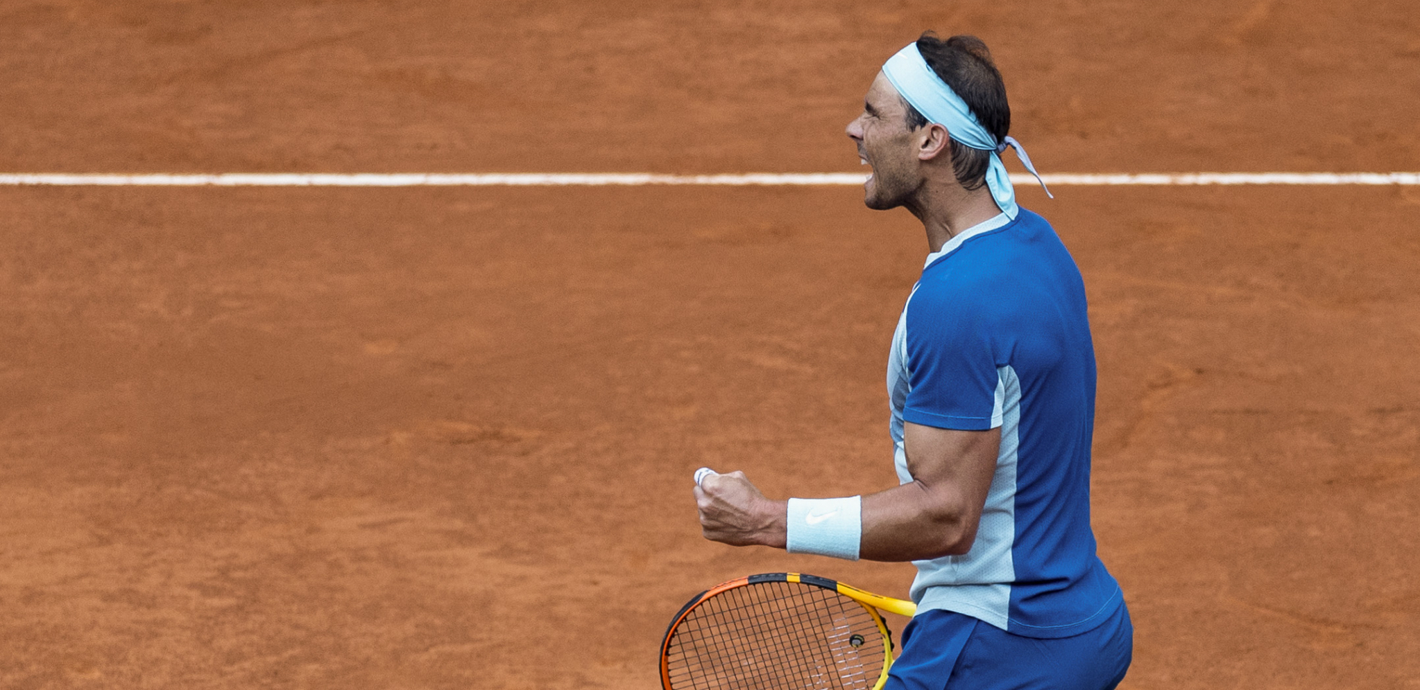 NADAL NA KAKVOG NISMO NAVIKLI Rafa prekinuo novinara, pa prasnuo u smeh (VIDEO)